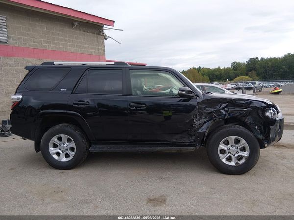 2020 TOYOTA 4RUNNER SR5 PREMIUM — I116