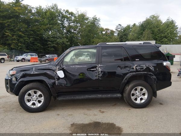 2020 TOYOTA 4RUNNER SR5 PREMIUM — I117