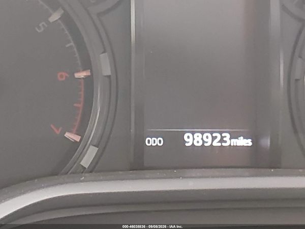 2020 TOYOTA 4RUNNER SR5 PREMIUM — I118