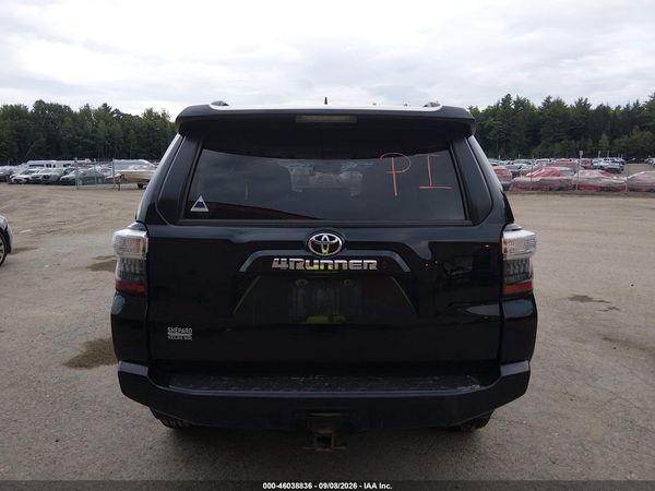 2020 TOYOTA 4RUNNER SR5 PREMIUM — I119