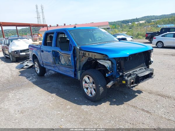 2019 FORD F-150 XLT