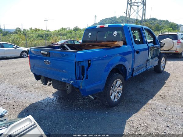 2019 FORD F-150