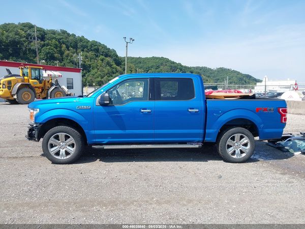 2019 FORD F-150 XLT