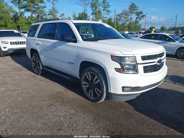 2020 CHEVROLET TAHOE 2WD LT — I1