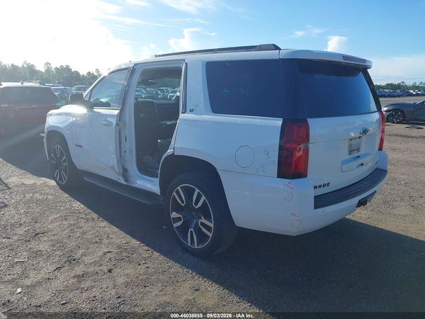 2020 CHEVROLET TAHOE 2WD LT — I3