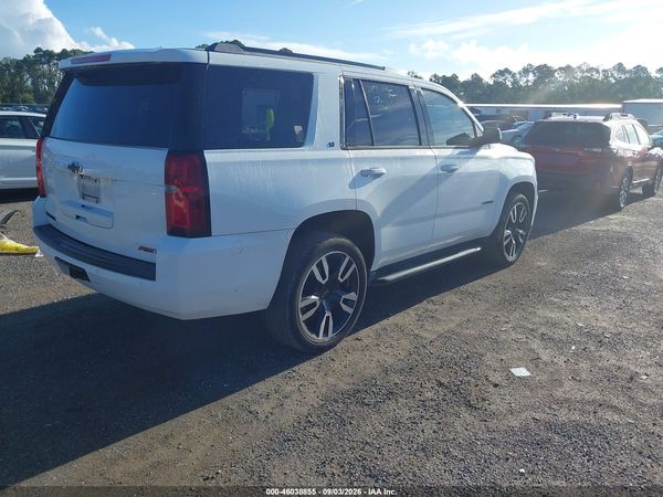 2020 CHEVROLET TAHOE 2WD LT — I4