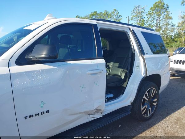 2020 CHEVROLET TAHOE 2WD LT — I6
