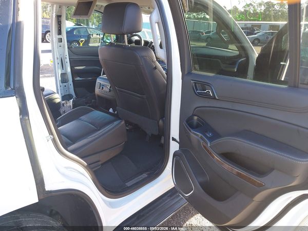 2020 CHEVROLET TAHOE 2WD LT — I8