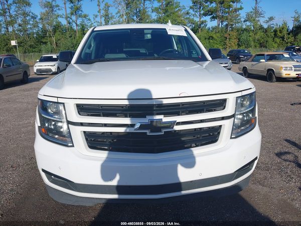 2020 CHEVROLET TAHOE 2WD LT — I115