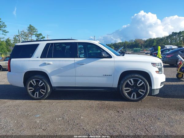 2020 CHEVROLET TAHOE 2WD LT — I116