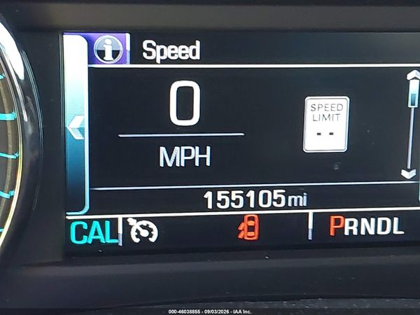 2020 CHEVROLET TAHOE 2WD LT — I118