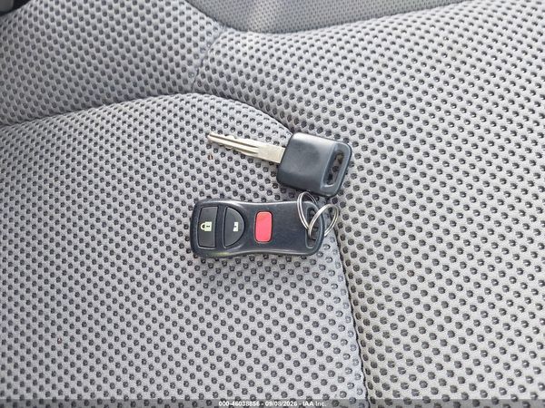 2019 NISSAN FRONTIER