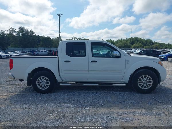 2019 NISSAN FRONTIER SV