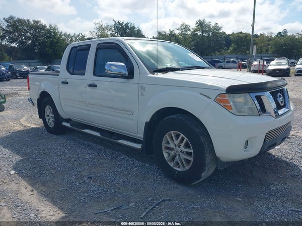 2019 NISSAN FRONTIER SV