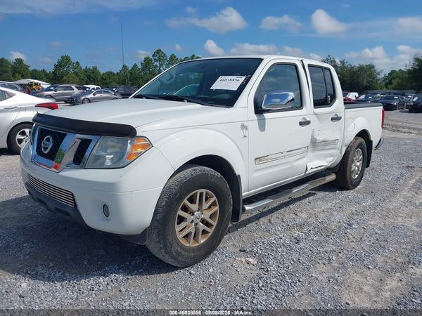 2019 NISSAN FRONTIER SV