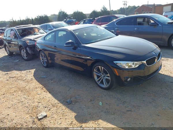 2014 BMW 428I XDRIVE — I1