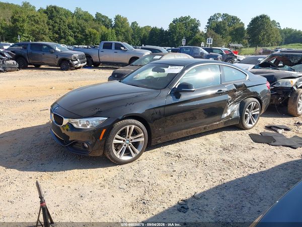 2014 BMW 428I — I2