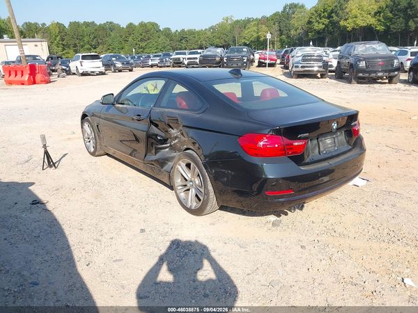 2014 BMW 428I XDRIVE — I3