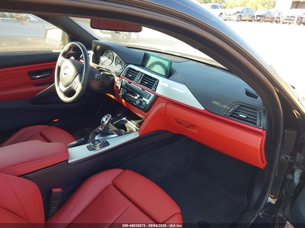 2014 BMW 428I XDRIVE — I5
