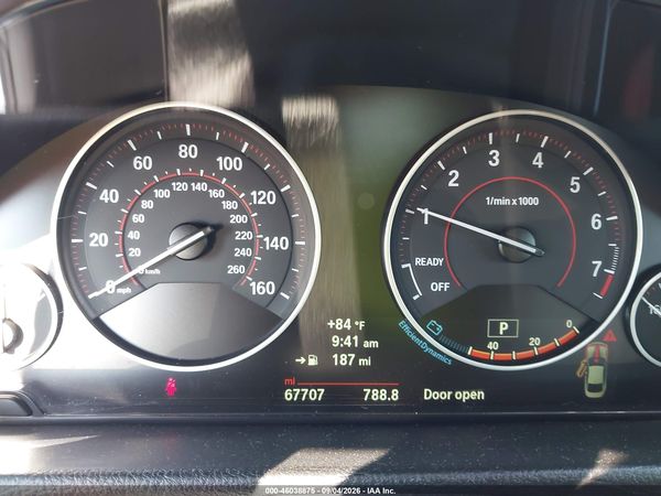 2014 BMW 428I XDRIVE — I7