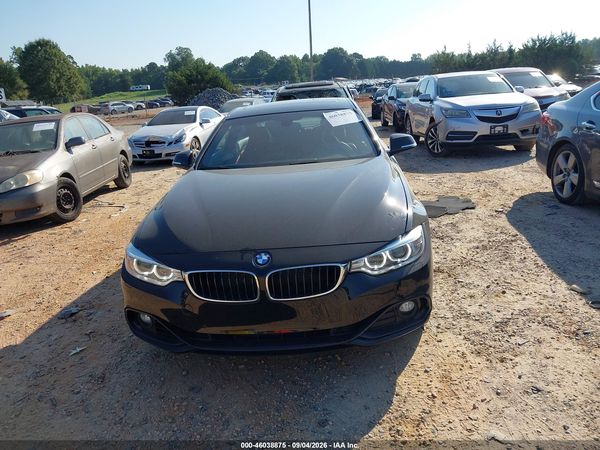 2014 BMW 428I XDRIVE — I115