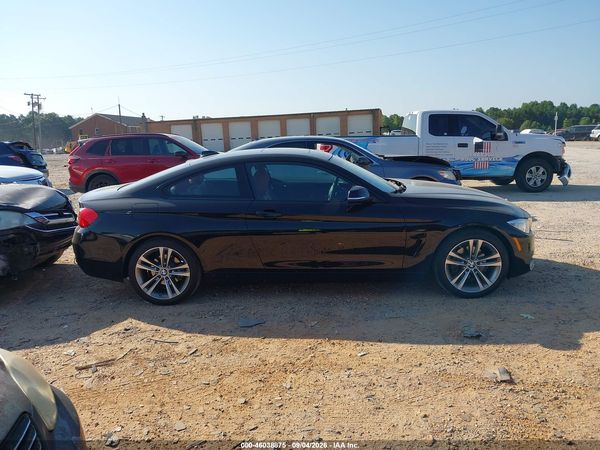 2014 BMW 428I XDRIVE — I116