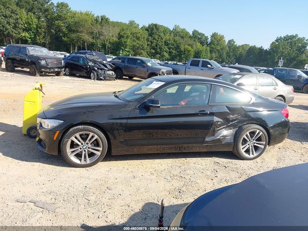 2014 BMW 428I XDRIVE — I117