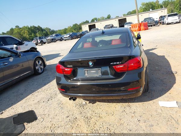 2014 BMW 428I XDRIVE — I119