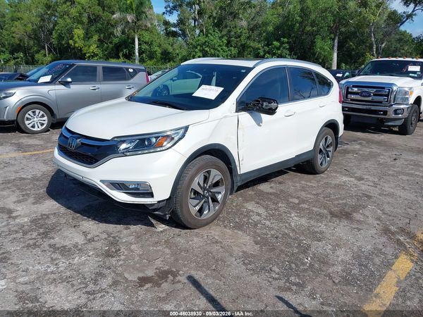 2015 HONDA CR-V — I2