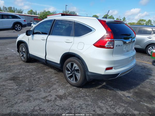 2015 HONDA CR-V TOURING — I3