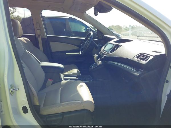 2015 HONDA CR-V TOURING — I5