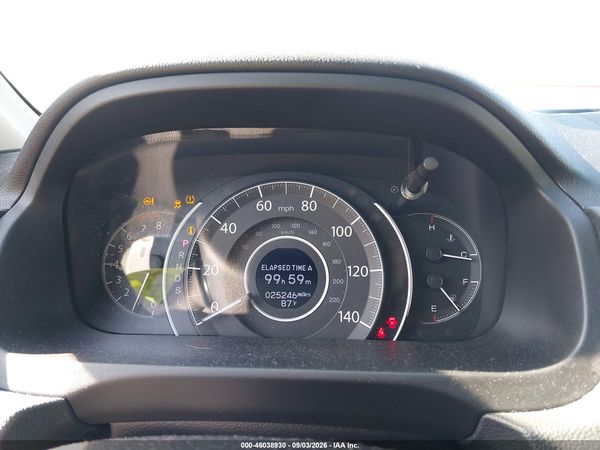 2015 HONDA CR-V TOURING — I7