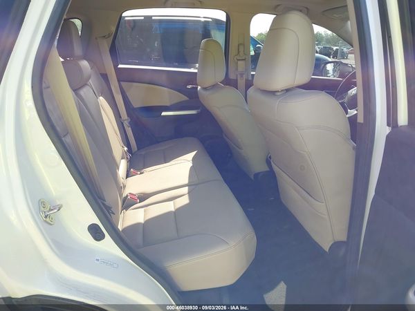 2015 HONDA CR-V TOURING — I8