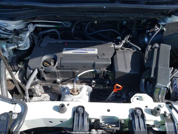 2015 HONDA CR-V TOURING — I10