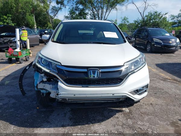 2015 HONDA CR-V TOURING — I115