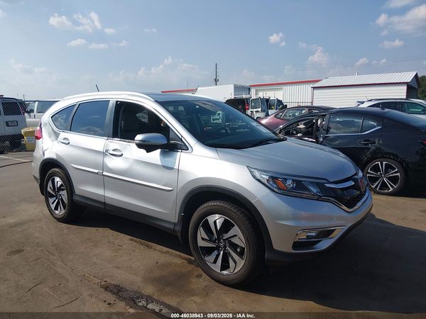 2015 HONDA CR-V TOURING — I1