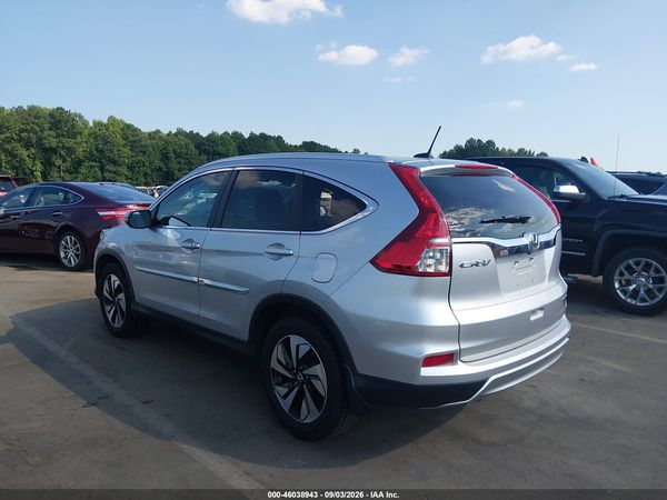 2015 HONDA CR-V TOURING — I3