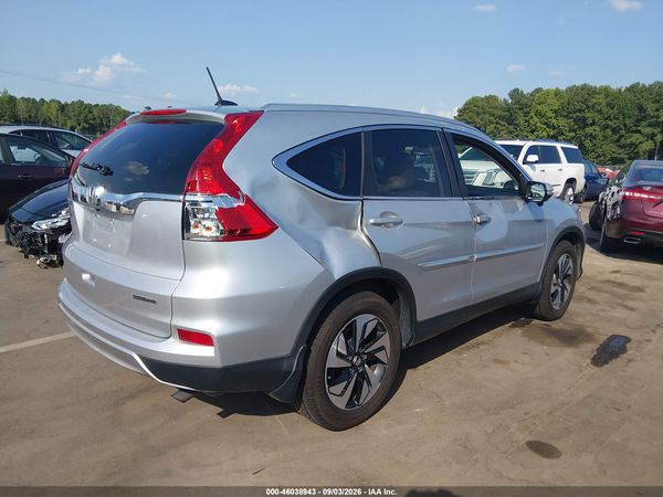 2015 HONDA CR-V — I4