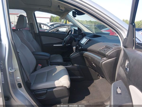 2015 HONDA CR-V TOURING — I5