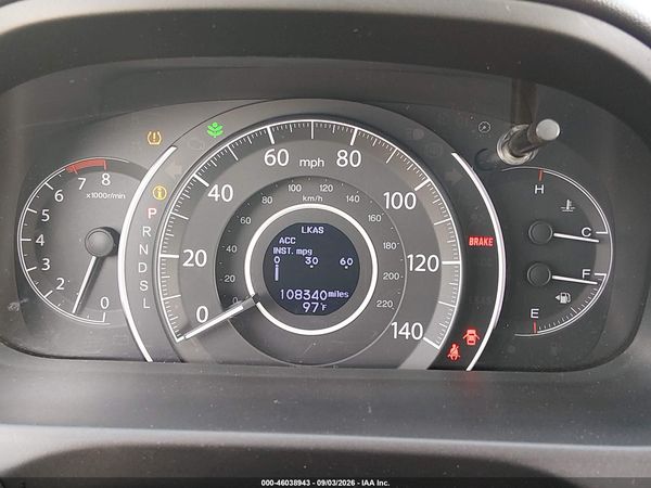 2015 HONDA CR-V TOURING — I7