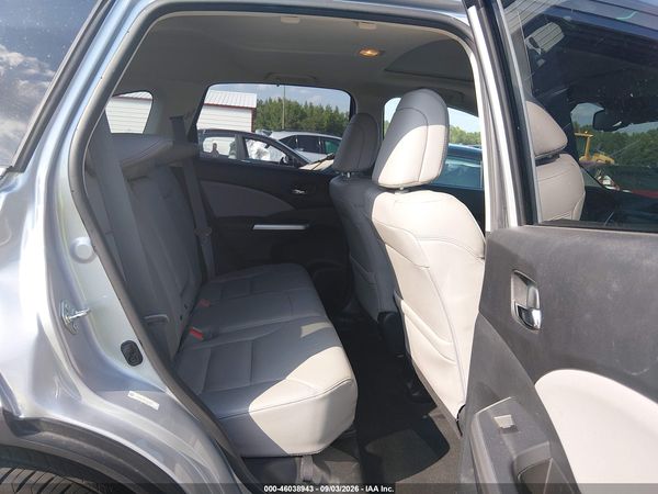 2015 HONDA CR-V TOURING — I8