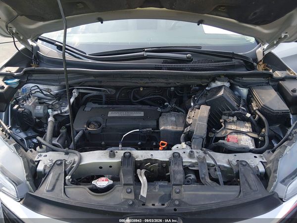 2015 HONDA CR-V TOURING — I10