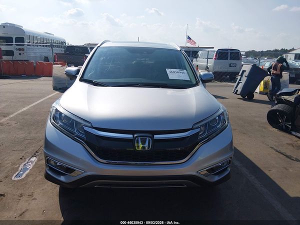 2015 HONDA CR-V TOURING — I115