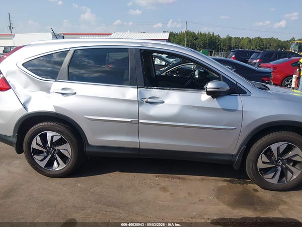 2015 HONDA CR-V TOURING — I116