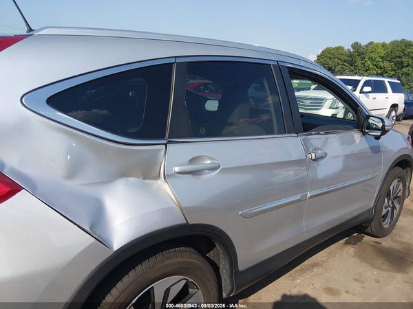2015 HONDA CR-V TOURING — I152