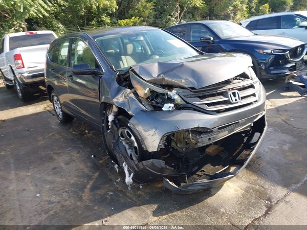 2014 HONDA CR-V LX — I1