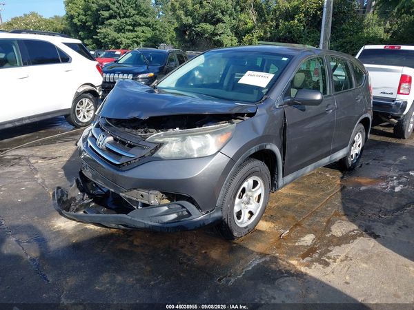 2014 HONDA CR-V — I2
