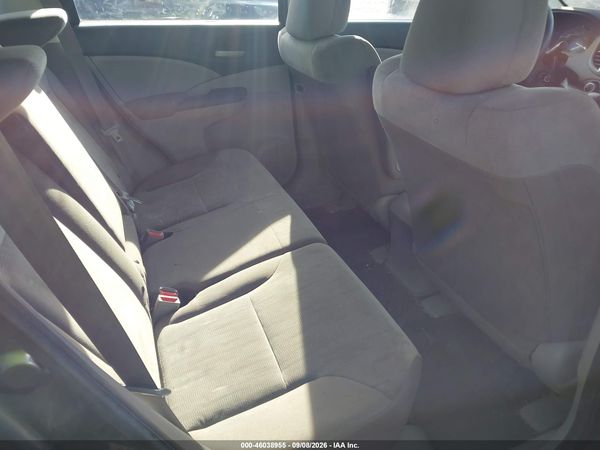 2014 HONDA CR-V LX — I8