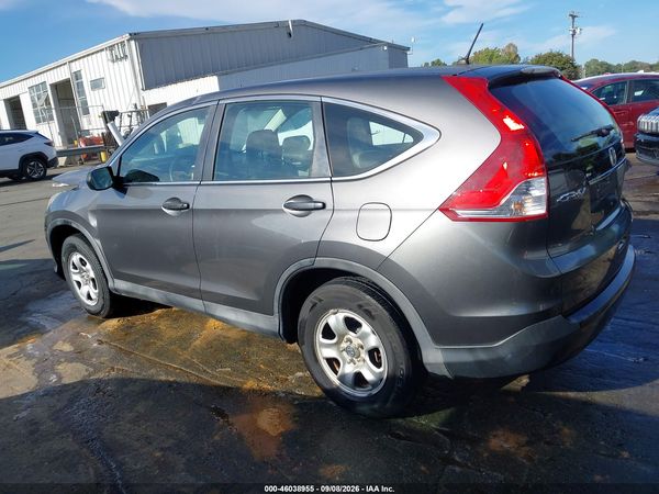 2014 HONDA CR-V LX — I117