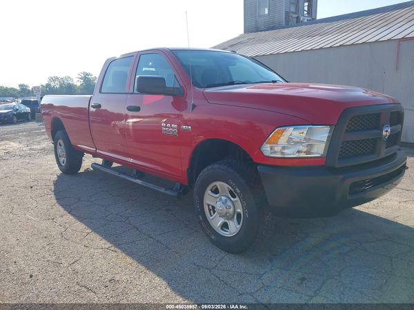 2016 RAM 2500 TRADESMAN — I1